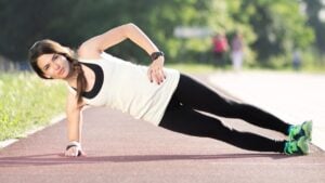 Side Plank Exercise