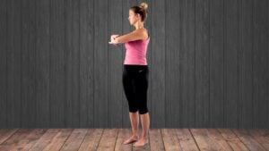 Standing Oblique Twist