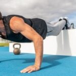 Decline Push Up