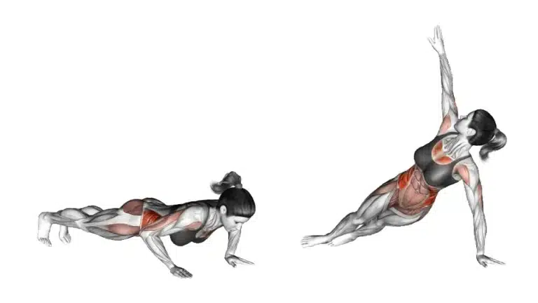 How To Do T Push Up