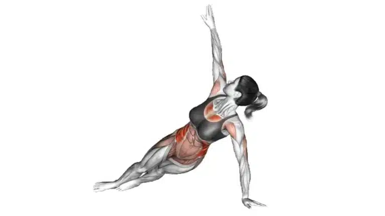 Muscles Worked During T Push Up