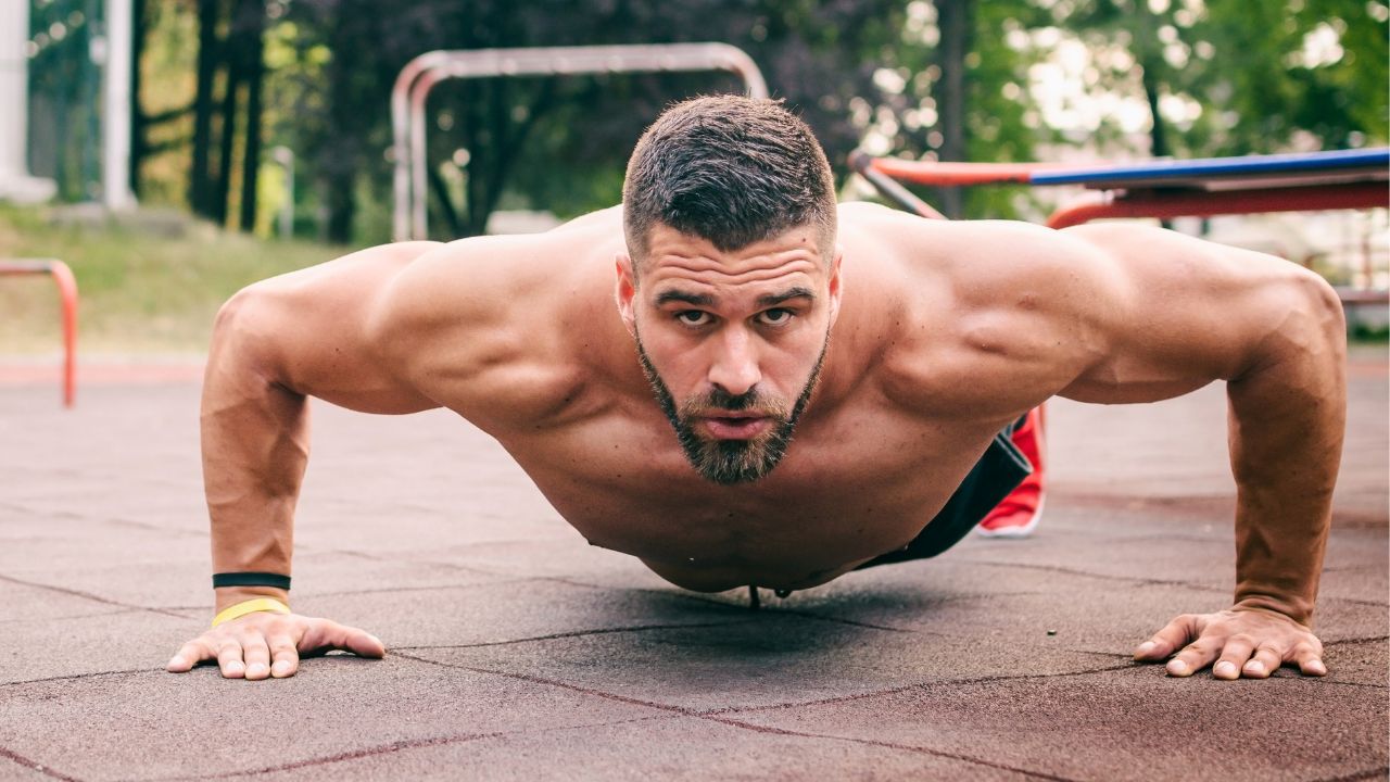 Wide Grip Push Up How To Do Muscles Worked Wide Grip Push Up How To Do Muscles Worked