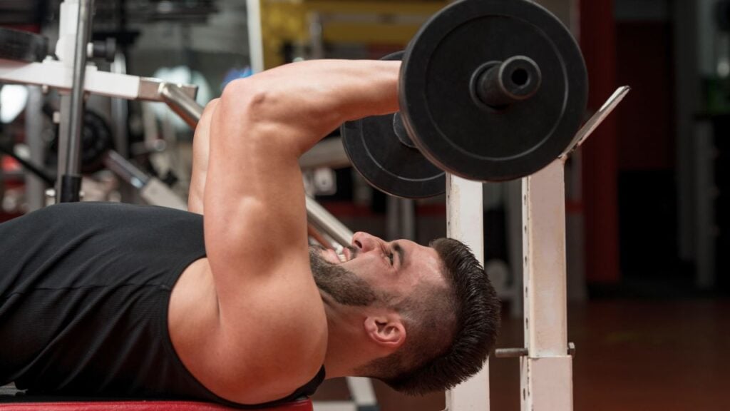 Barbell Triceps Exercises