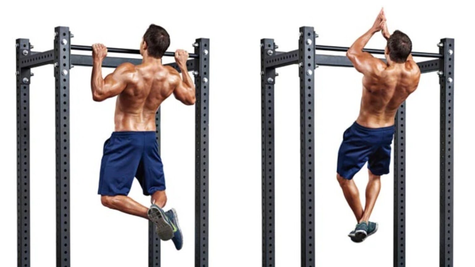 25 Different Types Of Pull Ups and Chin Ups (Variations)