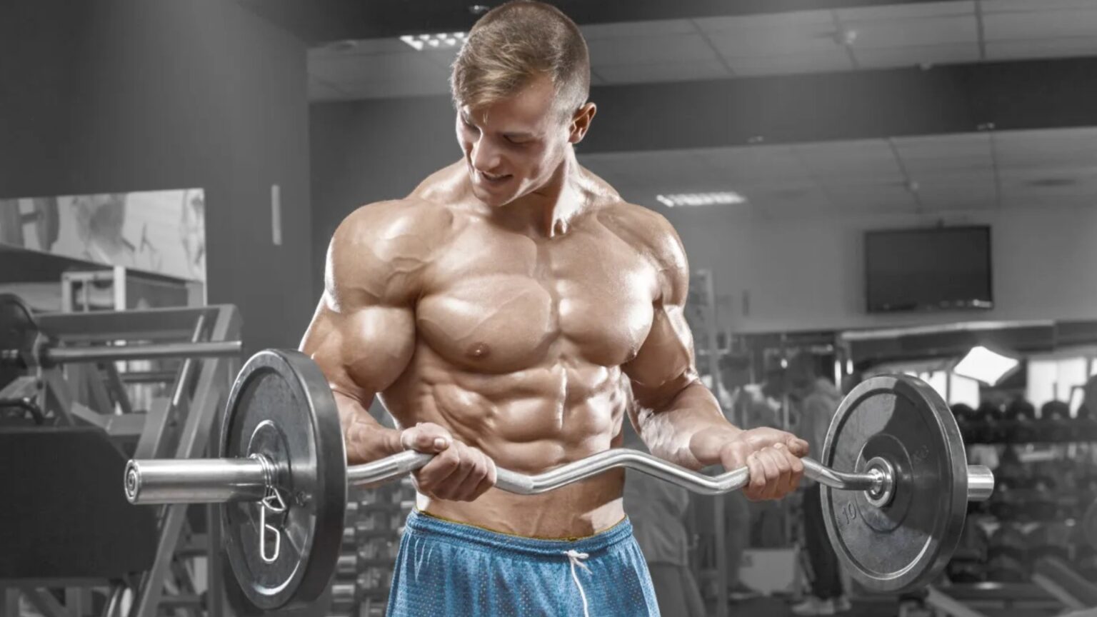 Barbell Drag Curl Benefit, Variations And Muscle Worked