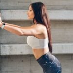 Wall Push ups