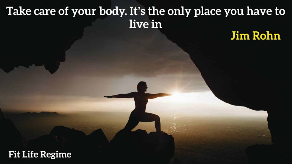 Quotes To Motivate A Healthier Life