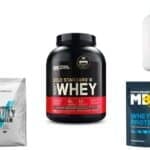 Best Whey Protein Supplements In India