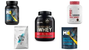 10 Best Whey Protein Powders In India (2025 Update)