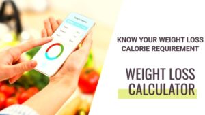 Calorie Deficit Calculator For Weight Loss Calorie Deficit Calculator For Weight Loss