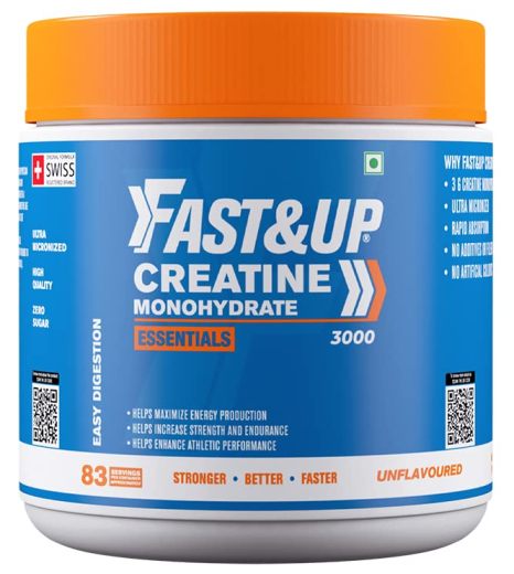 Fast&Up Creatine Monohydrate