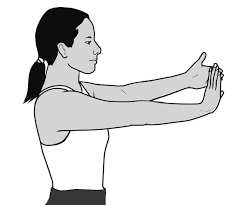 Wrist Extension Stretch