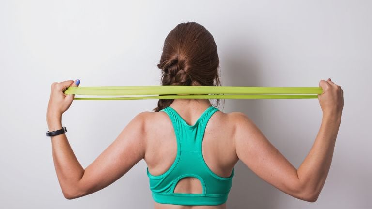 Benefits Of Resistance Band Back Workouts