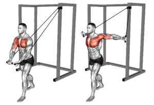 10 Best Resistance Band Chest Exercises (With Workout Routines)