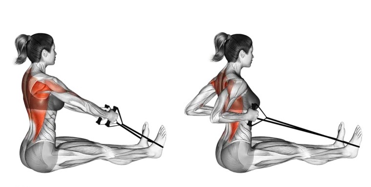 10 Best Resistance Band Shoulder Exercises