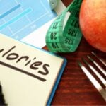 Calories of food items and dishes