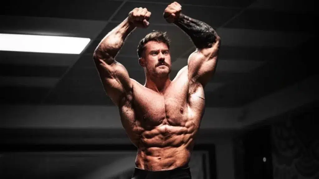 Chris Bumstead Height