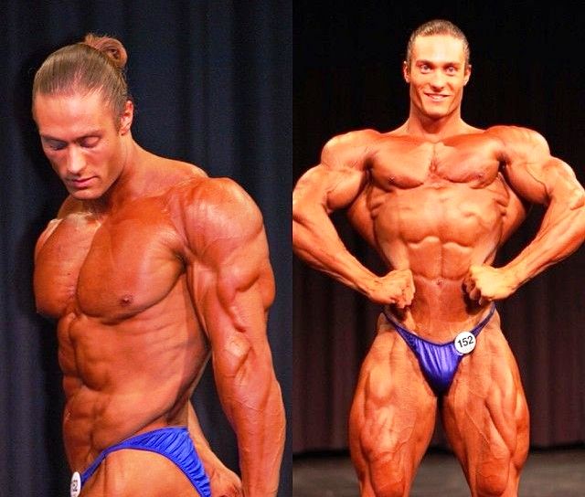 Early Life and Background of Chris Bumstead