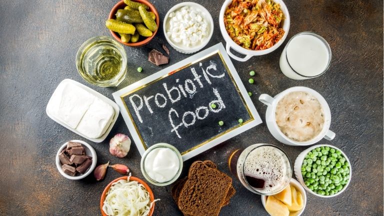 Add Probiotics In Your Diet To improve weight loss process