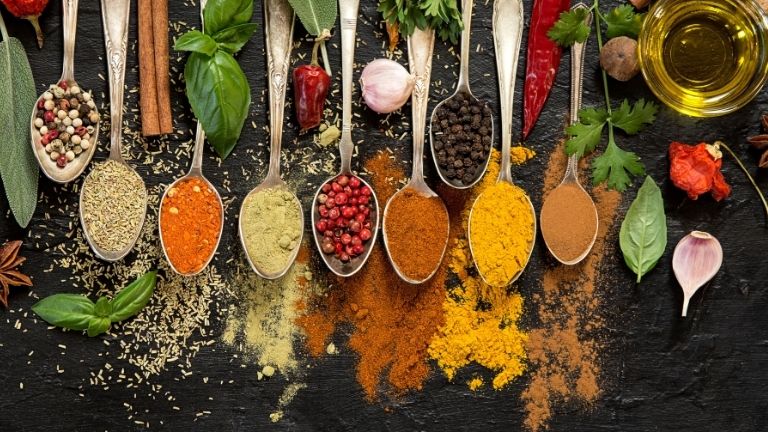 Boost Metabolism With Spices And Herbs