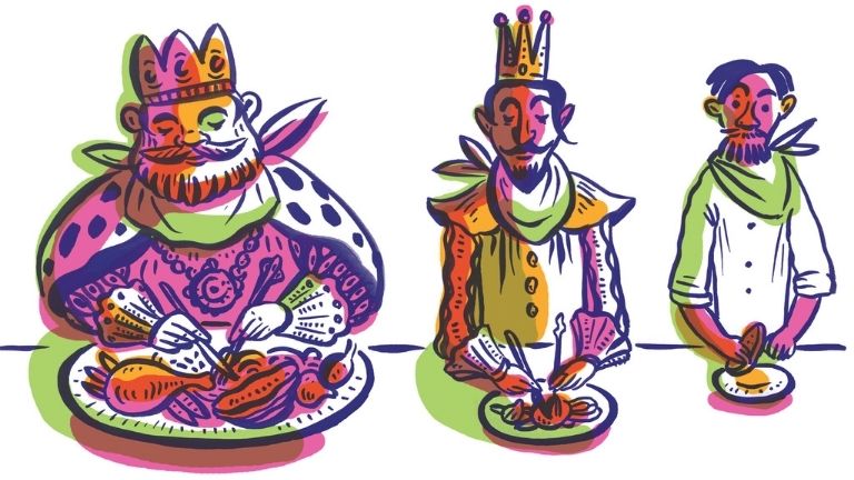 Eat Breakfast Like A King, Lunch Like A Prince, And Dinner Like A Pauper