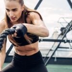 Female Fitness Quotes For Strong Women