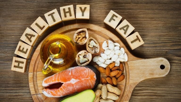 Healthy Fats To Lose Weight