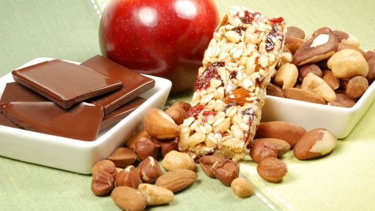 Healthy Snacking to loss weight