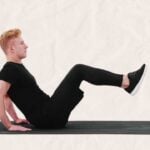 In and Out Abs Exercise