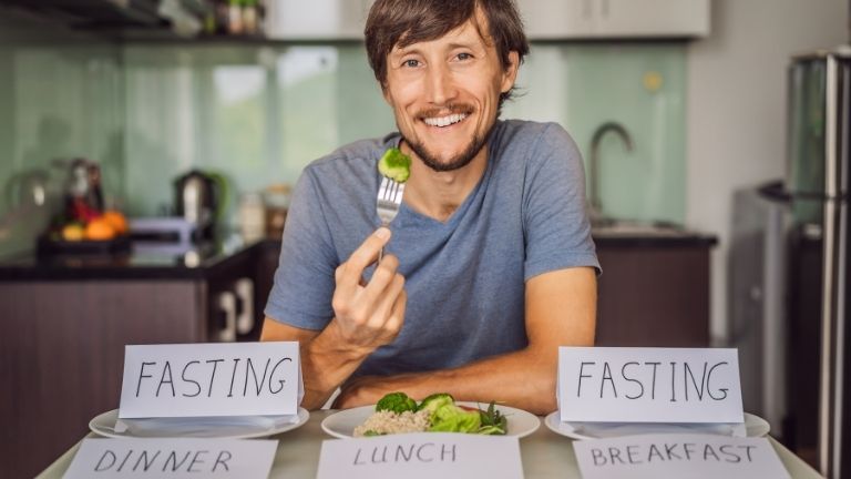Intermittent Fasting for weight loss