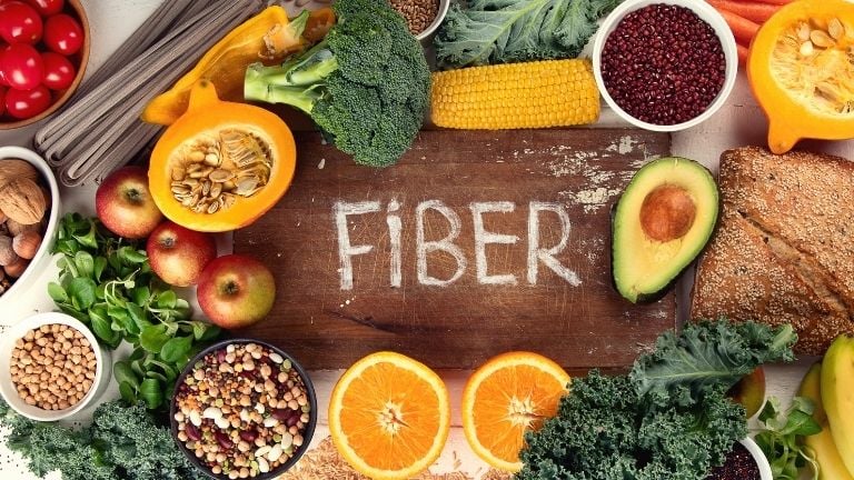 Make Fiber Your weight loss Friend