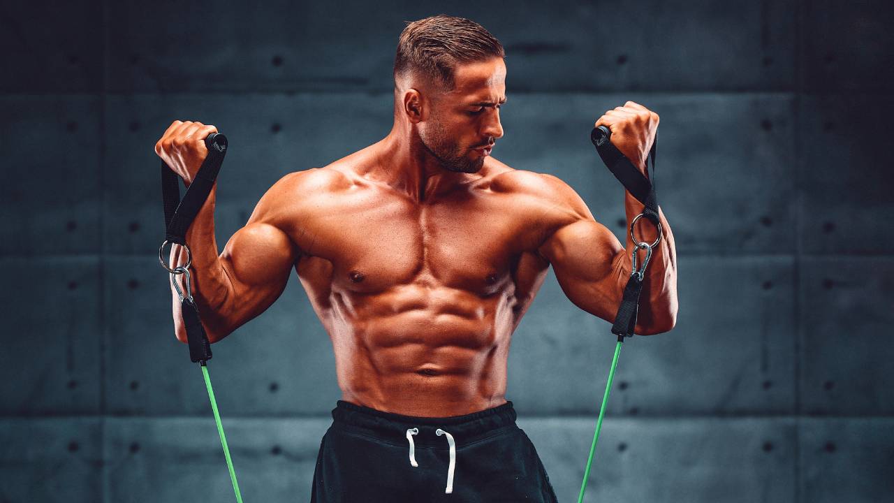 The Best Resistance Band Ab Workout Exercises