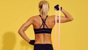 Resistance Band Lat Exercises