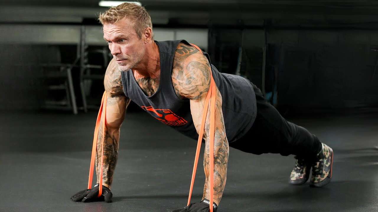 Superman Push Up How To Do Benefits And Muscles Worked Superman Push Up How To Do Benefits And Muscles Worked