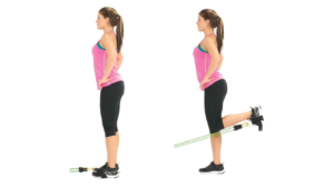 7 Best Resistance Band Hamstring Exercises (With Workout Plan)