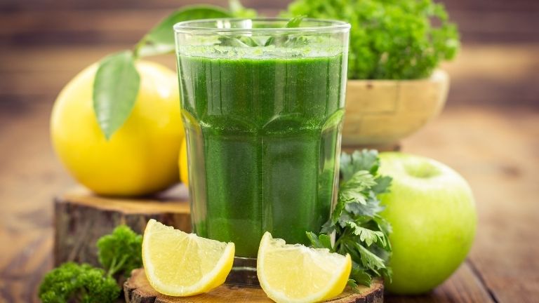 Weight loss green Smoothies