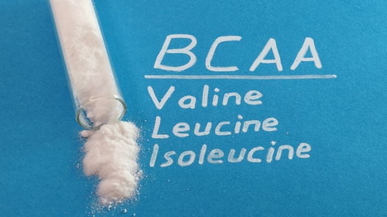 BCAA for muscle recovery