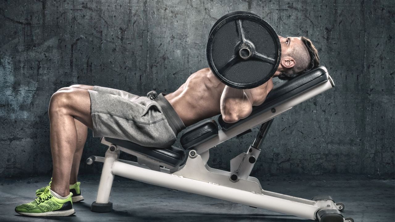 Best Angle For Incline Bench Press