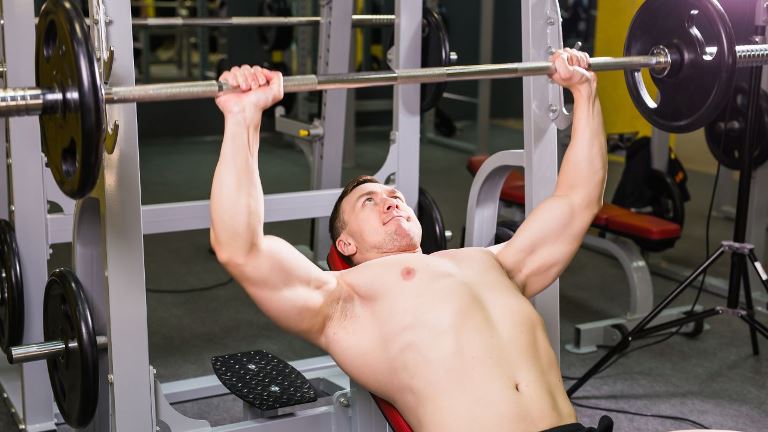 Incline Barbell Press Benefits