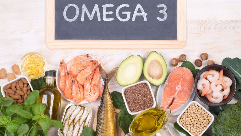 Omega-3 Fatty Acids