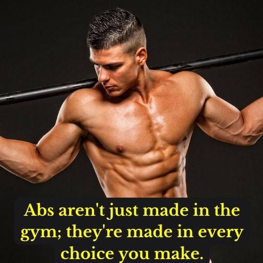 Abs Quotes For Instagram