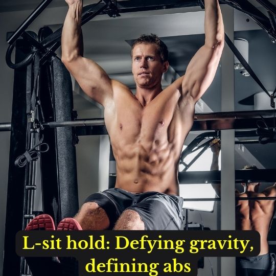 Captions For Different Abs Exercises