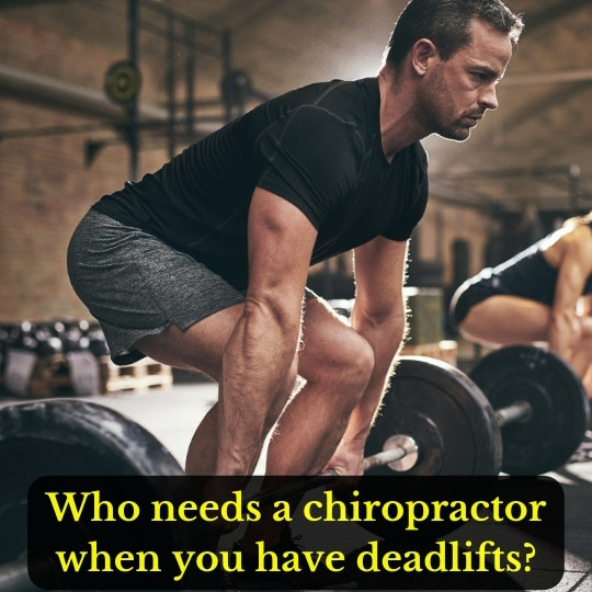 Funny Back Workout Captions