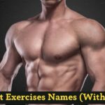 Name Of Chest Exercises