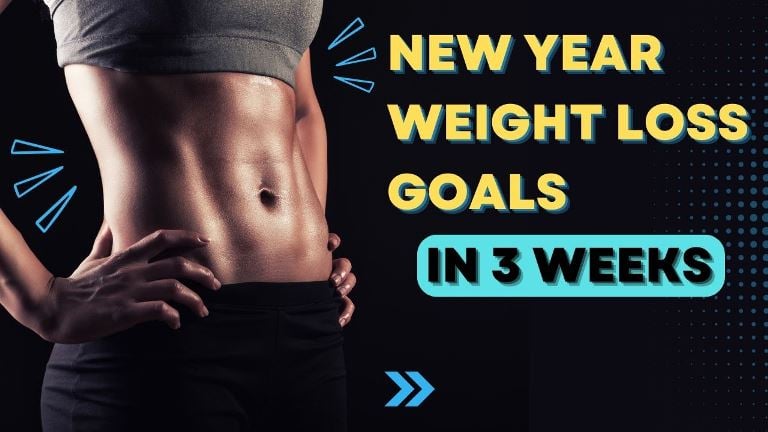 New Year Weight Loss Goals