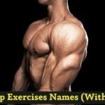 Tricep Exercises Names