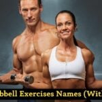 Dumbbell Exercises Names