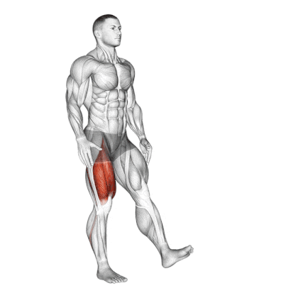 Pistol Squat