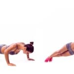 Rotation Push Up