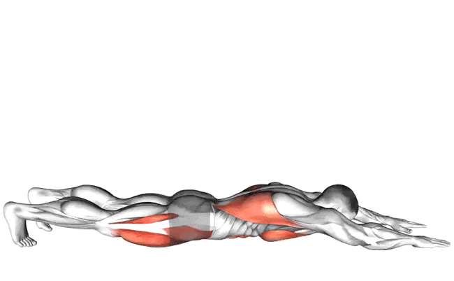 Superman Push-Up